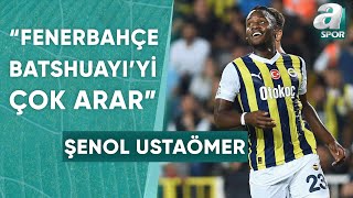 Şenol Ustaömer quotFenerbahçe Batshuayiyi Çok Ararquot  A Spor  Spor Gündemi  21062024 [upl. by Oisinoid]