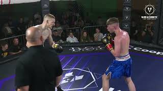 Dylan Smith Vs Curtis Page  Wolkernite Fight Championship 4 [upl. by Lavud]