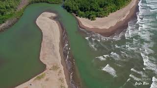 Playa Bejuco Costa Rica [upl. by Cristiona]