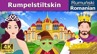 Rumpelstiltskin  Povesti pentru copii  Basme in limba romana  RomanianFairyTales [upl. by Accebar]