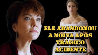 ELE ABANDONOU NOIVA APÓS TRÁGICO ACIDENTE  SOGRA INTROMETIDA  Romântica  filmes e séries [upl. by Ardnassela]