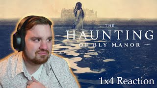 The Haunting of Bly Manor  1x4 Reaction [upl. by Tamis]