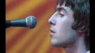 Oasis  Its Good To Be Free Live White Room [upl. by Elden]