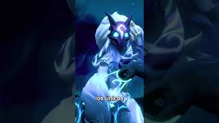 ¿QUÉ ES KINDRED 💀 leagueoflegends [upl. by Breskin]