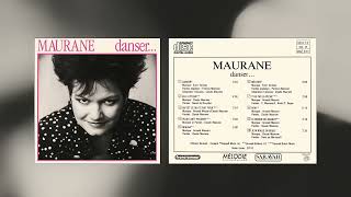 Maurane│Danser│1986 FULL ALBUM music popmusic synthpop belgium saravah barouh higelin [upl. by Ennaylloh]