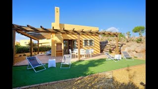 Property for Sale Spain on the Beautiful Desert Springs Golf ResortPrices from 265000 Euros [upl. by Fannie]