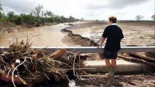 2011 Flood Brisabne Ipswich Toowoomba Lockyer Valley  QLD [upl. by Redna]