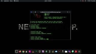 How to create a custom wordlist in kali linux [upl. by Kcirdet]