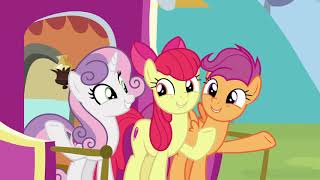 My Little Pony FIM Season 9 Episode 22 Growing Up Is Hard To Do [upl. by Lucrece]