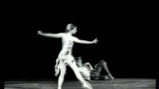 Maya Plisteskaya dances on Gounods Walpurgis Night [upl. by Bentlee]