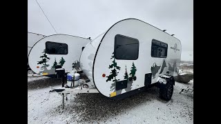 2024 Rove Lite 16RB Tour rvlife [upl. by Nirraj67]