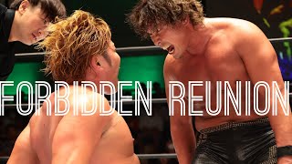 HIGHLIGHTS FORBIDDEN REUNION Katsuhiko Nakajima vs Kento Miyahara AJPW at One Night Dream [upl. by Huba700]