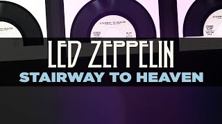 Led Zeppelin  Stairway To Heaven Official Audio [upl. by Peppard470]