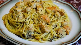 Pesto Chicken Pasta [upl. by Maggy]