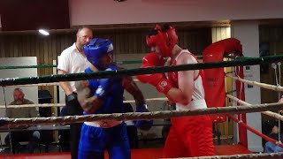 Lochie Swift vs Zane Rushton 20240308 [upl. by Nissie233]