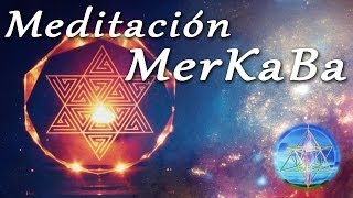 Meditación MerKaBa Original de Drunvalo Guiada por Concepción Castellanos [upl. by Behka]