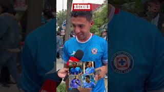 ¿A cuántos EX FUTBOLISTAS de CRUZ AZUL reconoces [upl. by Ettolrahc193]