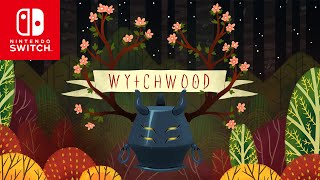 Wytchwood  Nintendo Switch Gameplay [upl. by Eelac439]