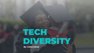 How to Enrol for Tech Diversity by instinctHub [upl. by Ataymik]