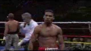 Yuriorkis Gamboa vs Adailton De Jesus 2 of 4 [upl. by Aim]