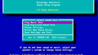 How to Install a DOS CDROM Game on DOSBox 74 [upl. by Selene]