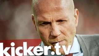 Motzki ist zurück Sammer warnt vor Lethargie  kickertv [upl. by Ludwog]