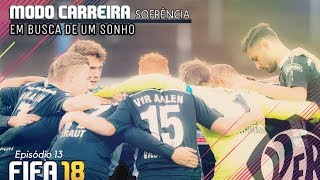 Modo Carreira Sofrencia  Vfr Aalen  Em busca do sonho  EP 13 [upl. by Leugar349]