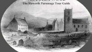 Victoria Wood  Haworth Parsonage Guide [upl. by Ellehsor]