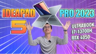 Lenovo Ideapad 5 Pro 2023 Utrabook MẠNH NHẤT năm 2023 [upl. by Mikol900]