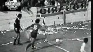 Estudiantes LP 2 vs Independiente 1 Nacional 1983 Final Vuelta FUTBOL RETRO TV [upl. by Linus]