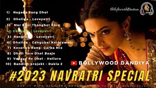 NAVRATRI SPECIAL  Nonstop  Bollywood Dandiya Songs  ગરબા trending viral song dandiya song [upl. by Htial154]