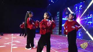 Sharara  Yaad Piya Ki Aane Lagi  Dance Performance [upl. by Mohamed620]