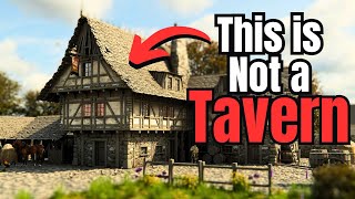 Fantasy Taverns Never Existed But What if They Did [upl. by Carlos]