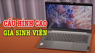 Đánh giá Lenovo IdeaPad Slim 5 2024 GIÁ CỰC TỐT CHO SINH VIÊN [upl. by Gonzales]