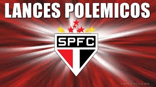 ANALISE DOS LANCES POLEMICOS DO CHOQUE REI SÃO PAULO FC 1 X 1 PALMEIRAS PELO PAULISTÃO 2024 [upl. by Ashwin]