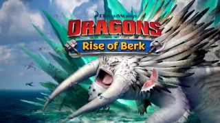 Rise of Berk  Gameplay Dragon level 50  complete game [upl. by Lillis]