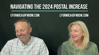 January 2024 Navigating the January 2024 Postal Increase [upl. by Chao422]