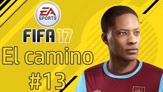 FIFA 17  El Camino  Parte 13 Español Latino [upl. by Zoubek981]