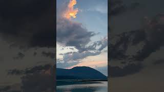 Salmon Arm Wharf Sunset [upl. by Gwenn]