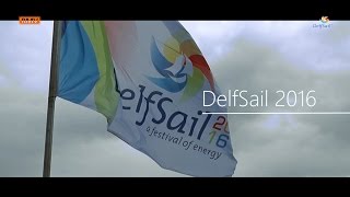 DelfSail 2016  Delfzijl [upl. by Hanavas]