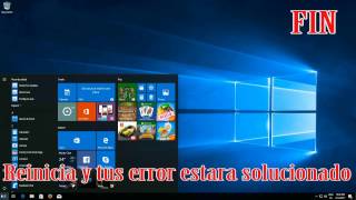 Solución al error MSVCR110dll en Windows 10 2024 [upl. by Enirehtac]