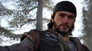 Days Gone  Announce Trailer PS4 [upl. by Aynos627]