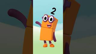 Vuelta al Cole Contando del 1 al 10  Aprende a Contar  Numberblocks en Español [upl. by Kalindi]