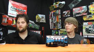 Protek RC Super Pro 40 Charger Review [upl. by Llenrub]