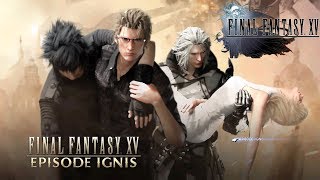 Final Fantasy XV ★ Episode Ignis DLC All Documents Walkthrough [upl. by Deegan622]