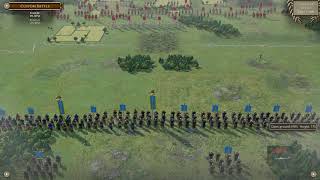 Field of Glory 2 Senones vs Rome Option 1 [upl. by Firestone193]