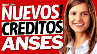 ▶¿COMO SOLICITAR PRESTAMOS ANSES Para JUBILADOS y PNC  ¿Como Sacar Turno Para CREDITOS ANSES [upl. by Nyrb]