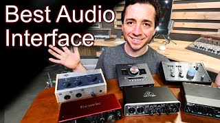 Best and Worst Audio Interfaces [upl. by Okimuk]