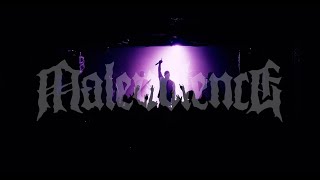 MALEVOLENCE  4K  MULTICAM FULL SET  LA BELLE ANGELE EDINBURGH  130224 [upl. by Cochard878]