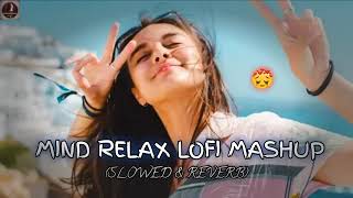 TRANDING INSTAGRAM SONG 🥰 LOFI MASHUP SONG  MASHUP LOVE  MIND RELAX LOFI MASHUP  PART5 [upl. by Ramyar815]